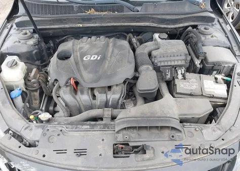 2014 Kia Optima Ex z USA, uszkodzony, nr VIN 5XXGN4A76EG344005